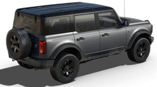 2025 Ford Bronco® External Image 4